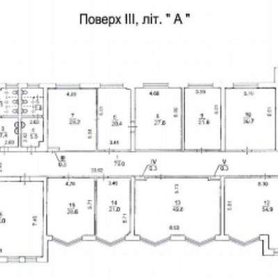 Купити приміщення - Київ, Печенізька вул., Татарка. Продаж нерухомості - Шевченківський район, вторинний ринок і новобуд недорого, ціна до 2800000$, оголошення №890024 фото 11