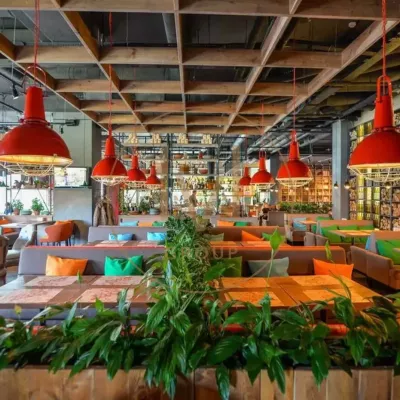 Зняти ресторан, кафе - Київ, Сагайдачного Петра вул., Поділ (центр). Оренда нерухомості - Подільський район, вторинний ринок і новобуд недорого, ціна до 6000$, оголошення №1313778 фото 5