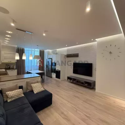 Купити квартиру - Дніпро, Сімферопольська вул.2. Продаж нерухомості - Соборний (Жовтневий), вторинний ринок і новобуд недорого, ціна до 175000$, оголошення №1886309 фото 34