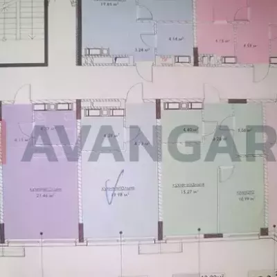 Купити квартиру - Київ, Берковецька вул.6, Берковець. Продаж нерухомості - Святошинський район, вторинний ринок і новобуд недорого, ціна до 40000$, оголошення №1948460 фото 2