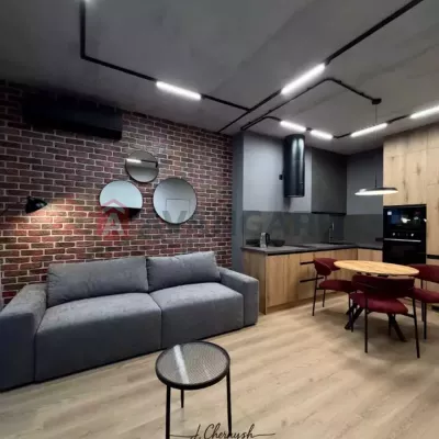 Купити квартиру - Дніпро, Набережна Перемоги вул.. Продаж нерухомості - Соборний (Жовтневий), вторинний ринок і новобуд недорого, ціна до 120000$, оголошення №1960963 фото 1