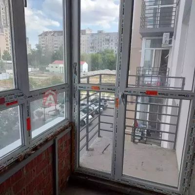 Купити квартиру - Дніпро. Продаж нерухомості - Індустріальний, вторинний ринок і новобуд недорого, ціна до 48000$, оголошення №1962351 фото 13