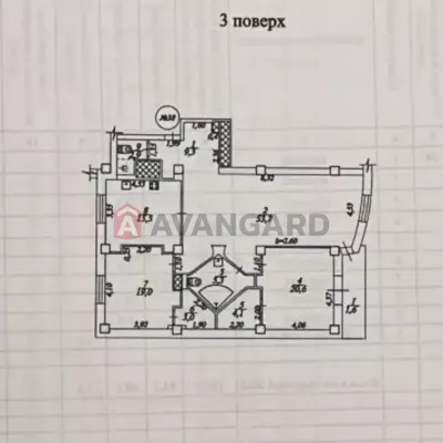 Купити квартиру - Дніпро, Академіка Чекмарьова вул.. Продаж нерухомості - Соборний (Жовтневий), вторинний ринок і новобуд недорого, ціна до 157000$, оголошення №1962358 фото 13