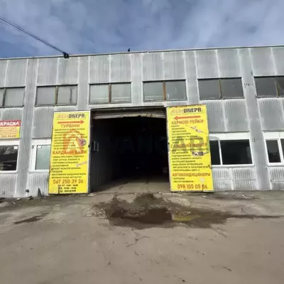 Зняти торгову площу - Дніпро, Курсантська вул.. Оренда нерухомості - Самарський, вторинний ринок і новобуд недорого, ціна до 29800грн, оголошення №1963089 фото 9