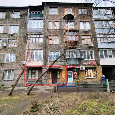 Купити торгову площу - Дніпро, Володимира Антоновича вул.. Продаж нерухомості - Чечелівський (Червоногвардійський), вторинний ринок і новобуд недорого, ціна до 25000$, оголошення №1994273 фото 1