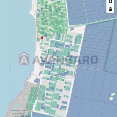 Купити будинок - Дніпропетровська обл., Набережна вул., Зоряне с.. Продаж нерухомості - Криворізький, вторинний ринок і новобуд недорого, ціна до 7500$, оголошення №1989449 фото 15