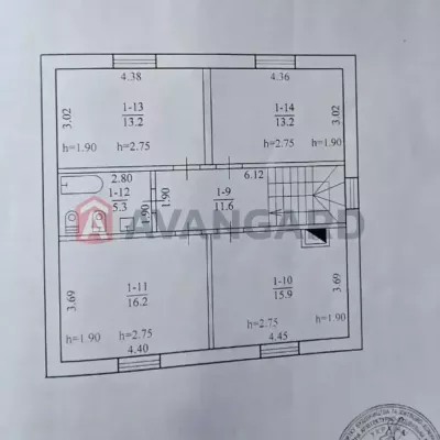 Купити будинок - Дніпро, Гуртова вул.. Продаж нерухомості - Амур-Нижньодніпровський (Амур Нижнеднепровский), вторинний ринок і новобуд недорого, ціна до 180000$, оголошення №1989382 фото 23