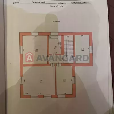 Купити будинок - Дніпро, Академічна вул.. Продаж нерухомості - Соборний (Жовтневий), вторинний ринок і новобуд недорого, ціна до 390900$, оголошення №1989229 фото 3