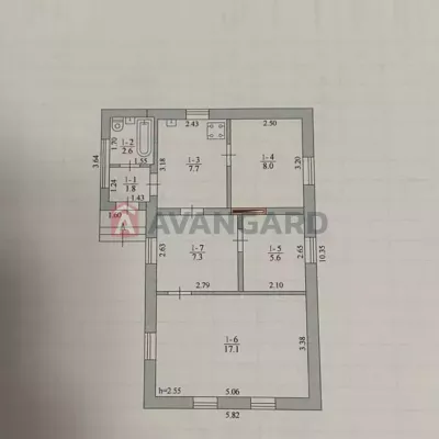 Купити будинок - Дніпро, Миколи Гнатюка вул.. Продаж нерухомості - Соборний (Жовтневий), вторинний ринок і новобуд недорого, ціна до 39000$, оголошення №1988637 фото 3