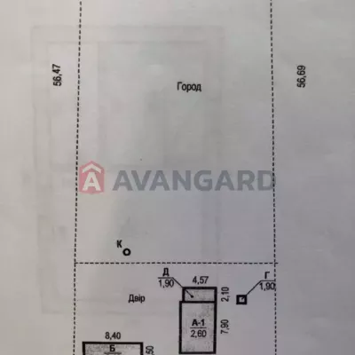 Купити будинок - Дніпропетровська обл., Піщана вул., Обухівка (Кіровське) смт. Продаж нерухомості - Дніпровський, вторинний ринок і новобуд недорого, ціна до 11000$, оголошення №1988156 фото 5