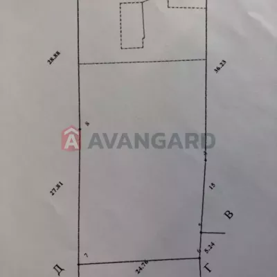 Купити будинок - Дніпропетровська обл., Піщана вул., Обухівка (Кіровське) смт. Продаж нерухомості - Дніпровський, вторинний ринок і новобуд недорого, ціна до 11000$, оголошення №1988156 фото 7