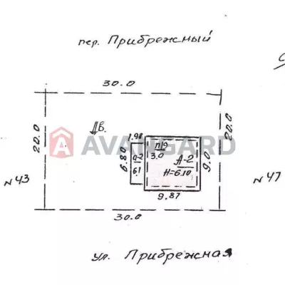 Купити будинок - Дніпро, Прибережна вул.. Продаж нерухомості - Самарський, вторинний ринок і новобуд недорого, ціна до 50000$, оголошення №1988040 фото 8