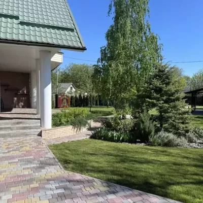 Купити будинок - Дніпропетровська обл., Обухівка (Кіровське) смт. Продаж нерухомості - Дніпровський, вторинний ринок і новобуд недорого, ціна до 135000$, оголошення №2005417 фото 12