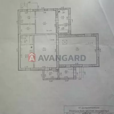 Купити будинок - Дніпро, Тургенєва вул.. Продаж нерухомості - Амур-Нижньодніпровський (Амур Нижнеднепровский), вторинний ринок і новобуд недорого, ціна до 53500$, оголошення №2007837 фото 12