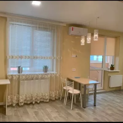 Зняти квартиру - Харків, Миру вул.5б, ХТЗ. Оренда нерухомості - Індустріальний (Орджонікідзевський), вторинний ринок і новобуд недорого, ціна до 11700грн, оголошення №2030518 фото 1