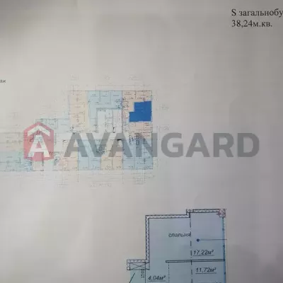 Купити квартиру - Дніпро, Європейська вул.. Продаж нерухомості - Місто і передмістя, вторинний ринок і новобуд недорого, ціна до 46800$, оголошення №2030666 фото 2