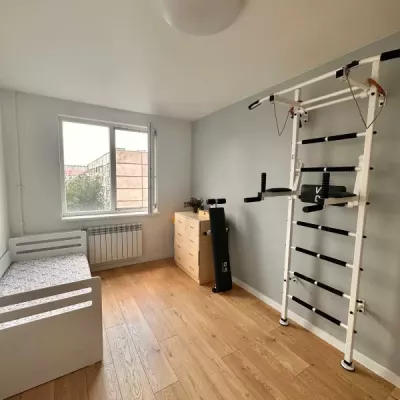 Купити квартиру - Харків, Тракторобудівників просп.126а, Салтівка. Продаж нерухомості - Салтівський (Московський), вторинний ринок і новобуд недорого, ціна до 52000$, оголошення №2031201 фото 4