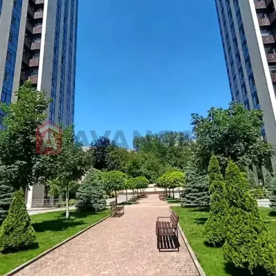 Купити квартиру - Дніпро, Сімферопольська вул.2. Продаж нерухомості - Соборний (Жовтневий), вторинний ринок і новобуд недорого, ціна до 220000$, оголошення №2031264 фото 2