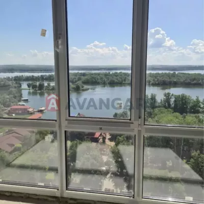 Купити квартиру - Дніпро, Набережна Перемоги вул.. Продаж нерухомості - Соборний (Жовтневий), вторинний ринок і новобуд недорого, ціна до 80000$, оголошення №2031253 фото 1