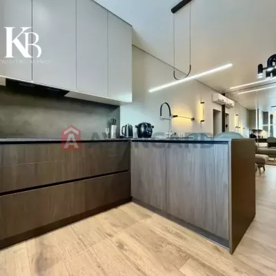Купити квартиру - Дніпро, Костомарівська вул.1. Продаж нерухомості - Центральний (Кіровський), вторинний ринок і новобуд недорого, ціна до 250000$, оголошення №2032237 фото 13