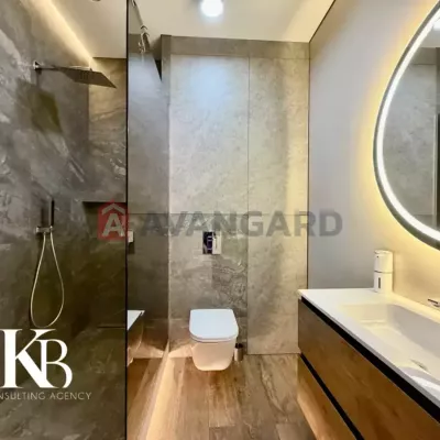 Купити квартиру - Дніпро, Костомарівська вул.1. Продаж нерухомості - Центральний (Кіровський), вторинний ринок і новобуд недорого, ціна до 250000$, оголошення №2032237 фото 34