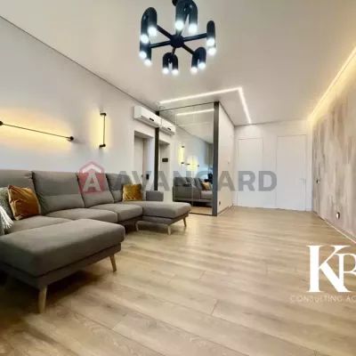 Купити квартиру - Дніпро, Костомарівська вул.1. Продаж нерухомості - Центральний (Кіровський), вторинний ринок і новобуд недорого, ціна до 250000$, оголошення №2032237 фото 6