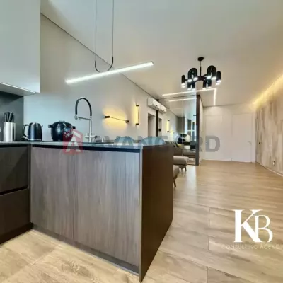 Купити квартиру - Дніпро, Костомарівська вул.1. Продаж нерухомості - Центральний (Кіровський), вторинний ринок і новобуд недорого, ціна до 250000$, оголошення №2032237 фото 7