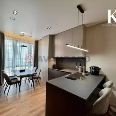 Купити квартиру - Дніпро, Костомарівська вул.1. Продаж нерухомості - Центральний (Кіровський), вторинний ринок і новобуд недорого, ціна до 250000$, оголошення №2032237 фото 8