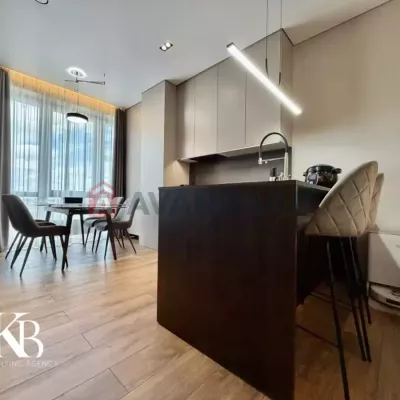 Купити квартиру - Дніпро, Костомарівська вул.1. Продаж нерухомості - Центральний (Кіровський), вторинний ринок і новобуд недорого, ціна до 250000$, оголошення №2032237 фото 9
