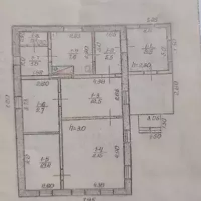 Купити будинок - Дніпро, Моторний пров.24. Продаж нерухомості - Амур-Нижньодніпровський (Амур Нижнеднепровский), вторинний ринок і новобуд недорого, ціна до 38500$, оголошення №1818617 фото 22