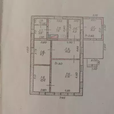 Купити будинок - Дніпро, Моторний пров.24. Продаж нерухомості - Амур-Нижньодніпровський (Амур Нижнеднепровский), вторинний ринок і новобуд недорого, ціна до 38500$, оголошення №1818617 фото 25