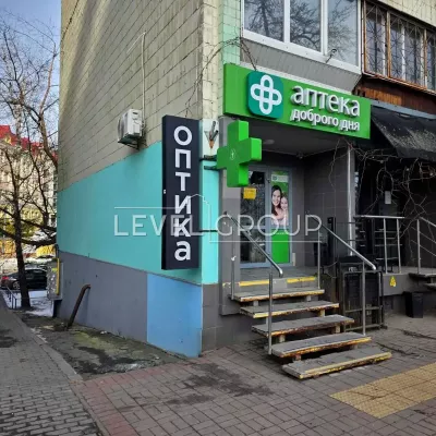 Зняти торгову площу - Київ, Берестейський (Перемоги) просп.22, Шевченківський р-н (центр). Оренда нерухомості - Шевченківський район, вторинний ринок і новобуд недорого, ціна до 60000грн, оголошення №2034003 фото 1