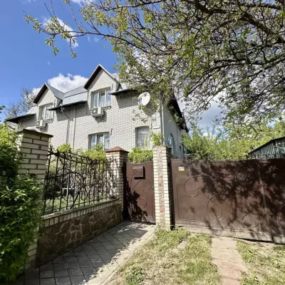 Купити будинок - Київська обл., Крюківщина с.. Продаж нерухомості - Бучанський, вторинний ринок і новобуд недорого, ціна до 700000$, оголошення №1757190 фото 1