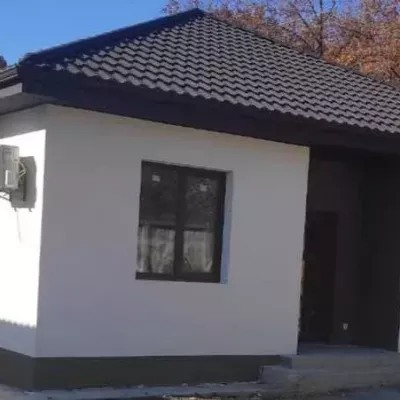 Купити будинок - Київська обл., Крюківщина с.. Продаж нерухомості - Бучанський, вторинний ринок і новобуд недорого, ціна до 77000$, оголошення №1738682 фото 1