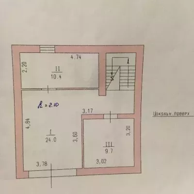 Купити будинок - Одеська обл.. Продаж нерухомості - Одеський регіон, вторинний ринок і новобуд недорого, ціна до 90000$, оголошення №1556728 фото 20