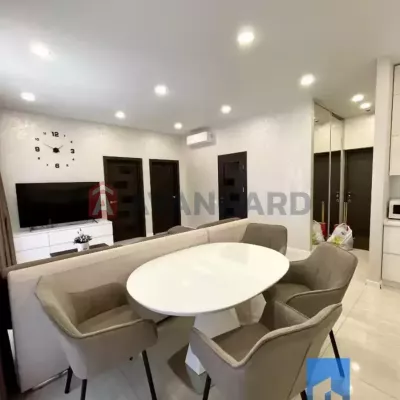 Купити квартиру - Дніпро, Костомарівська вул.1. Продаж нерухомості - Центральний (Кіровський), вторинний ринок і новобуд недорого, ціна до 120000$, оголошення №2036779 фото 8