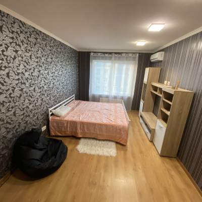Зняти квартиру - Київська обл., Лесі Українки вул.62а, Вишневе (Вешневе). Оренда нерухомості - Києво-Святошинський, вторинний ринок і новобуд недорого, ціна до 16000грн, оголошення №2038092 фото 2
