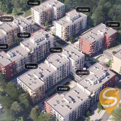 Купити квартиру - Львівська обл., Широка вул., Брюховичі смт. Продаж нерухомості - Львівський, вторинний ринок і новобуд недорого, ціна до 58000$, оголошення №2040478 фото 4