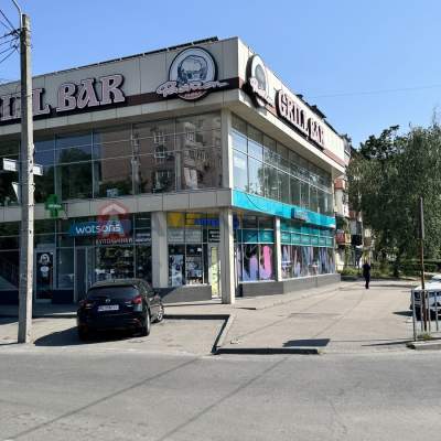 Зняти торгову площу - Дніпро, Слобожанський просп.74а. Оренда нерухомості - Індустріальний, вторинний ринок і новобуд недорого, ціна до 200000грн, оголошення №2040927 фото 1