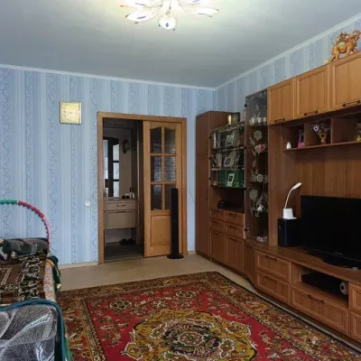 Купити квартиру - Дніпро, Героїв просп.. Продаж нерухомості - Соборний (Жовтневий), вторинний ринок і новобуд недорого, ціна до 64000$, оголошення №2042466 фото 1