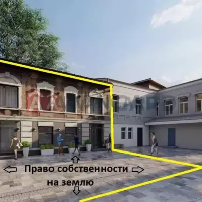 Зняти торгову площу - Дніпро, Дмитра Яворницького просп.89. Оренда нерухомості - Центральний (Кіровський), вторинний ринок і новобуд недорого, ціна до 89000грн, оголошення №2042494 фото 1